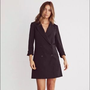 NWT Vetta Blazer Dress